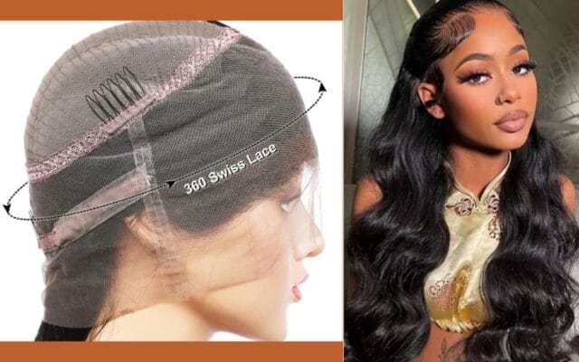 What's a 360 Lace Frontal Wig? Comprehensive Overview for Beginners What's a 360 Lace Frontal Wig? Comprehensive Overview for Beginners