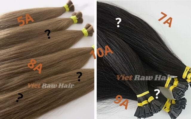 Unlocking the secrets of grades of hair for flawless extensions Unlocking the Secrets of Hair Grades for Flawless Extensions