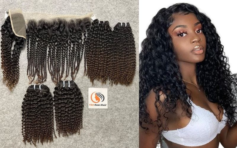 20 Inches of Curly Hair: The Perfect Balance Between Length and Bounce 20 Inches of Curly Hair: The Perfect Balance Between Length and Bounce