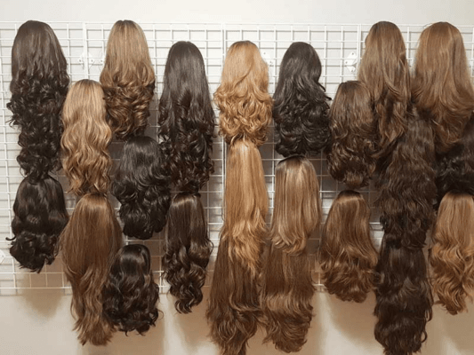 A Complete Guide to the Different Types of Wigs image